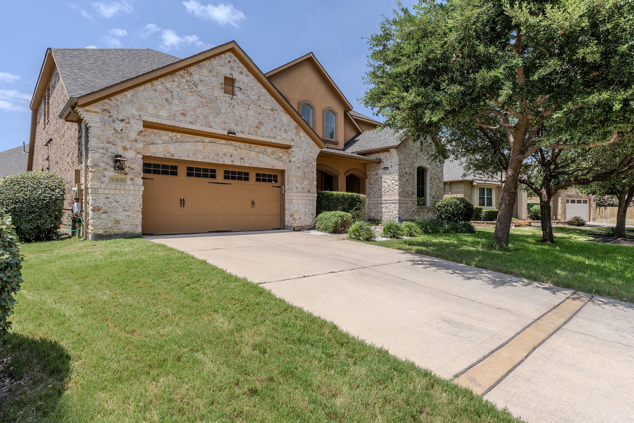 2628 Dalea ST, Round Rock, TX 78681