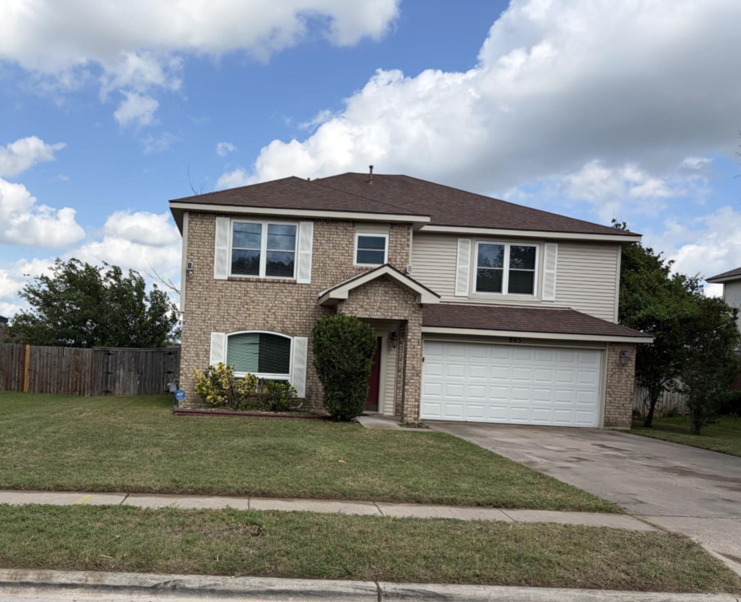 803 Margaret Lee ST, Copperas Cove, TX 76522