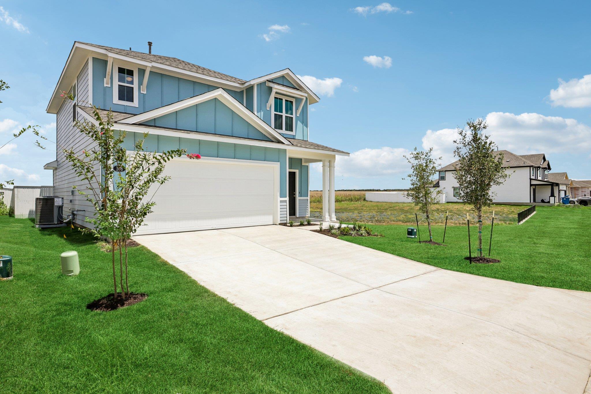 108 Cider Creek DR, Elgin, TX 78621