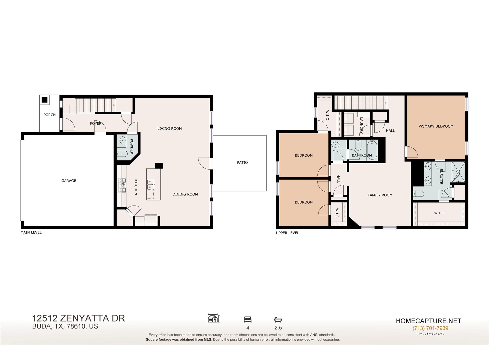 12512 Zenyatta DR, Buda, TX 78610