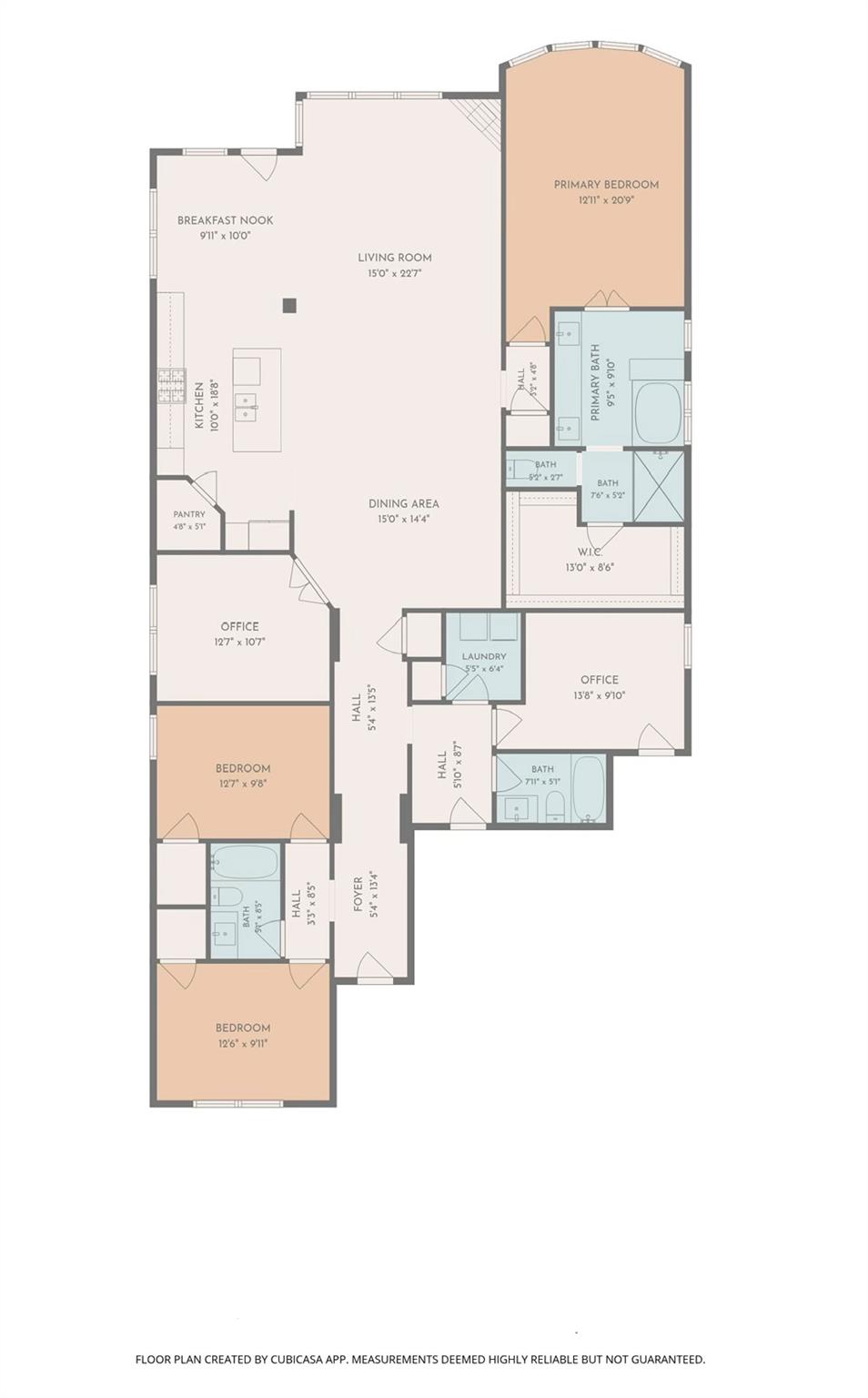 3896 Skyview Way, Round Rock, TX 78681