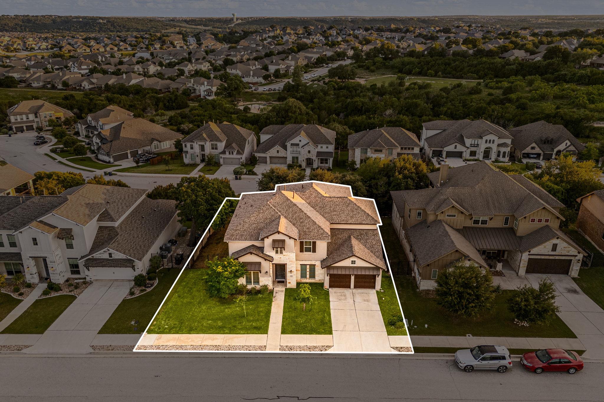 428 Montalcino LN, Georgetown, TX 78628