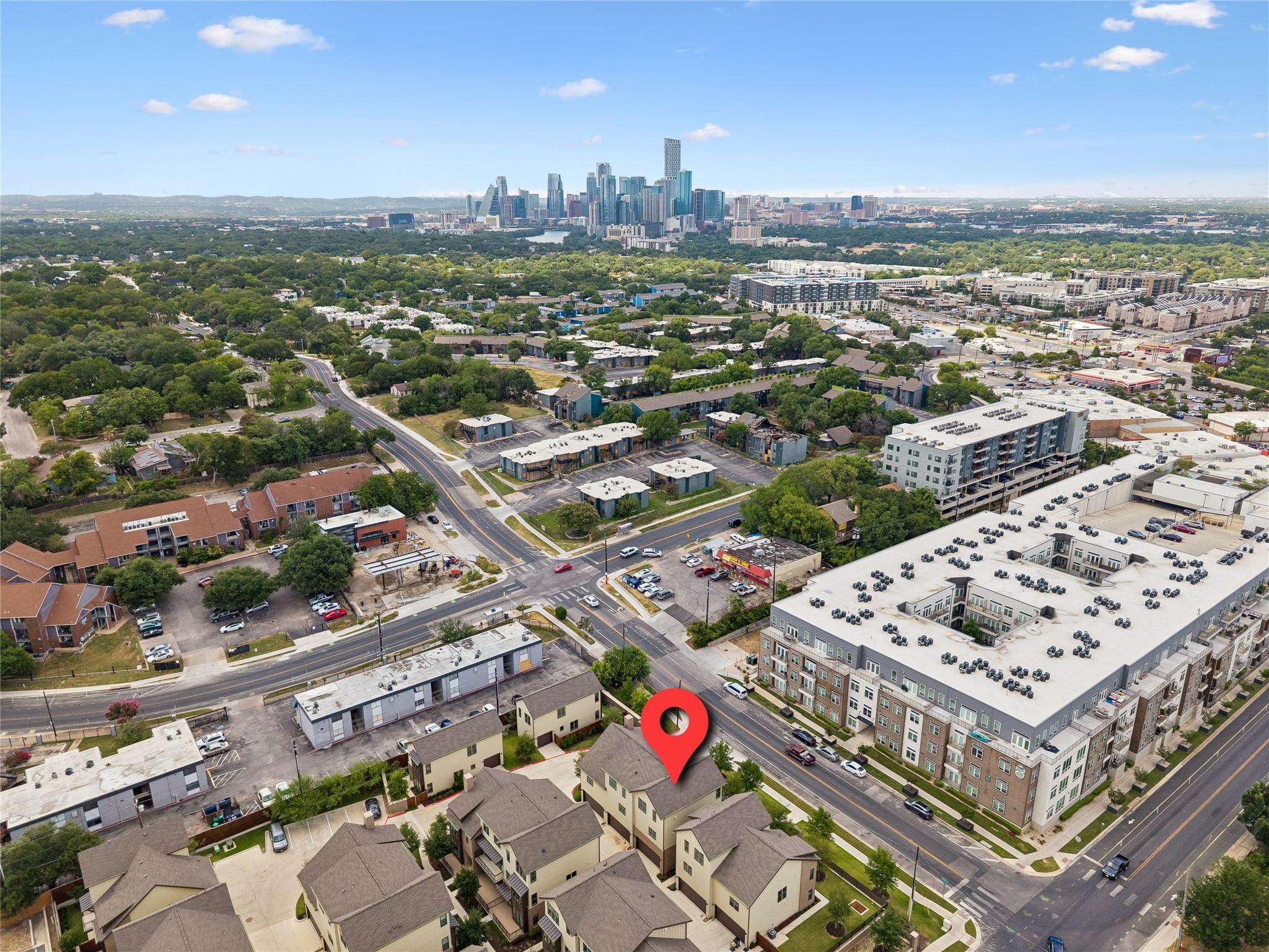 2209 Woodland Ave #203, Austin, TX 78741
