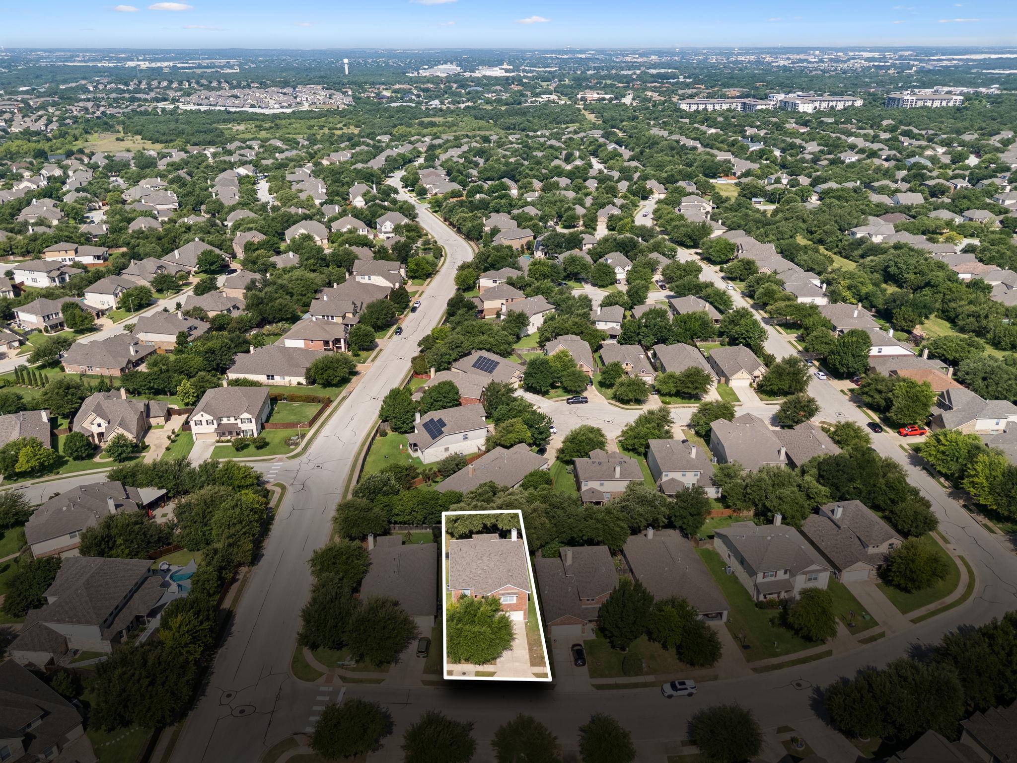 4038 Wilderness Path BND, Cedar Park, TX 78613