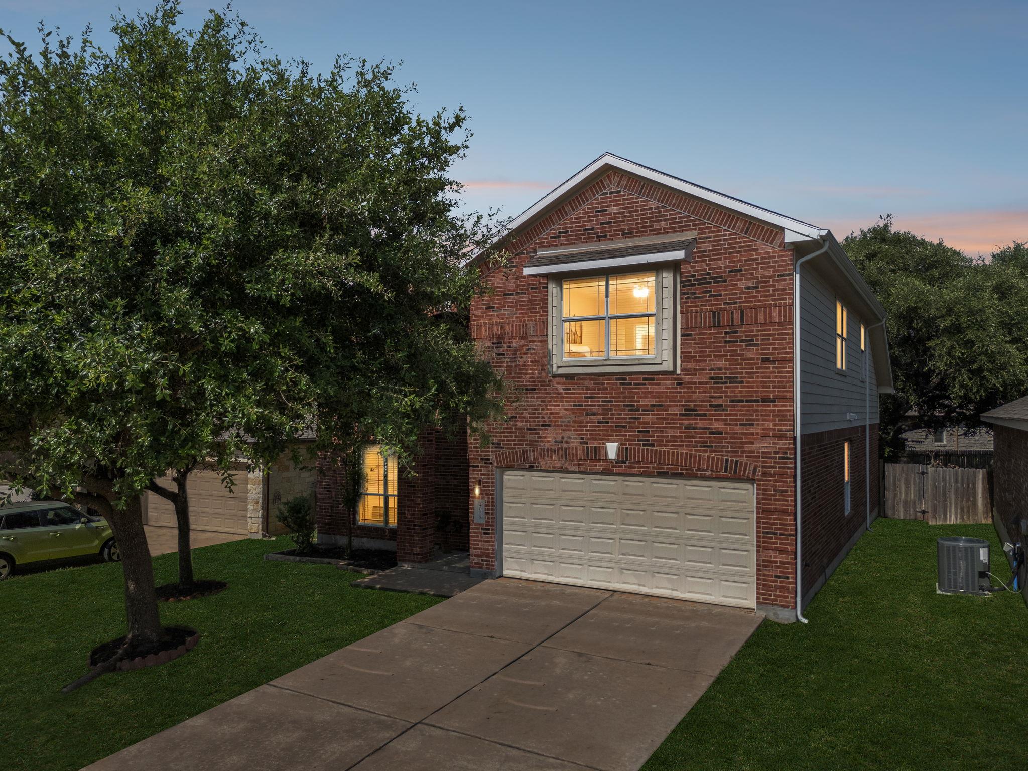 4038 Wilderness Path BND, Cedar Park, TX 78613