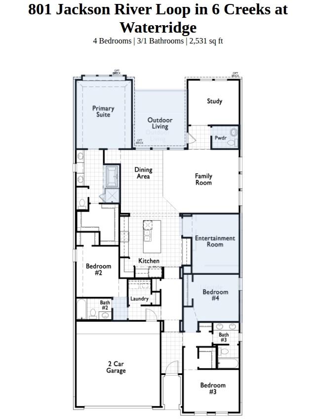 801 Jackson River Loop, Kyle, TX 78640