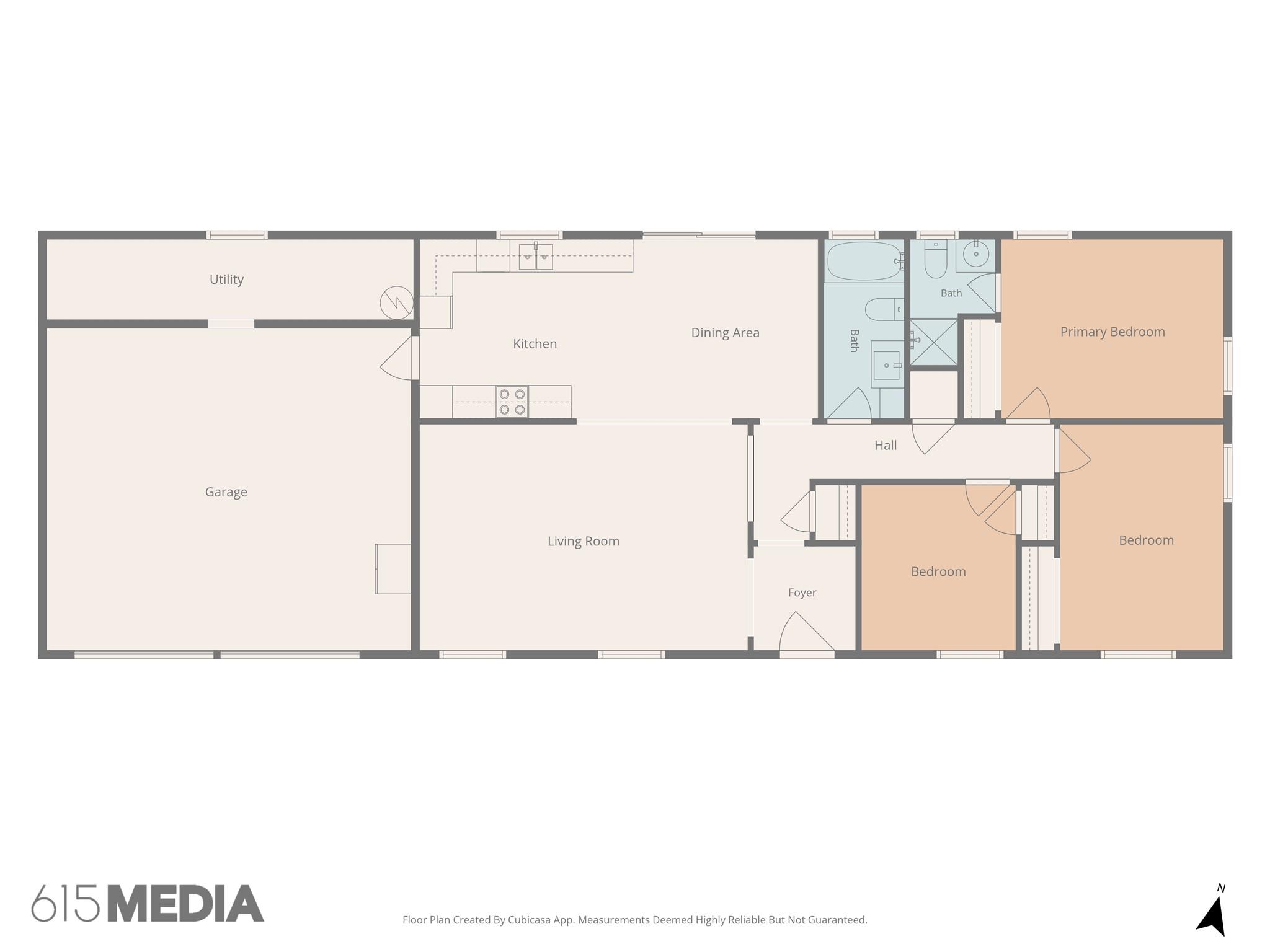 202 E Tate ST, Burnet, TX 78611