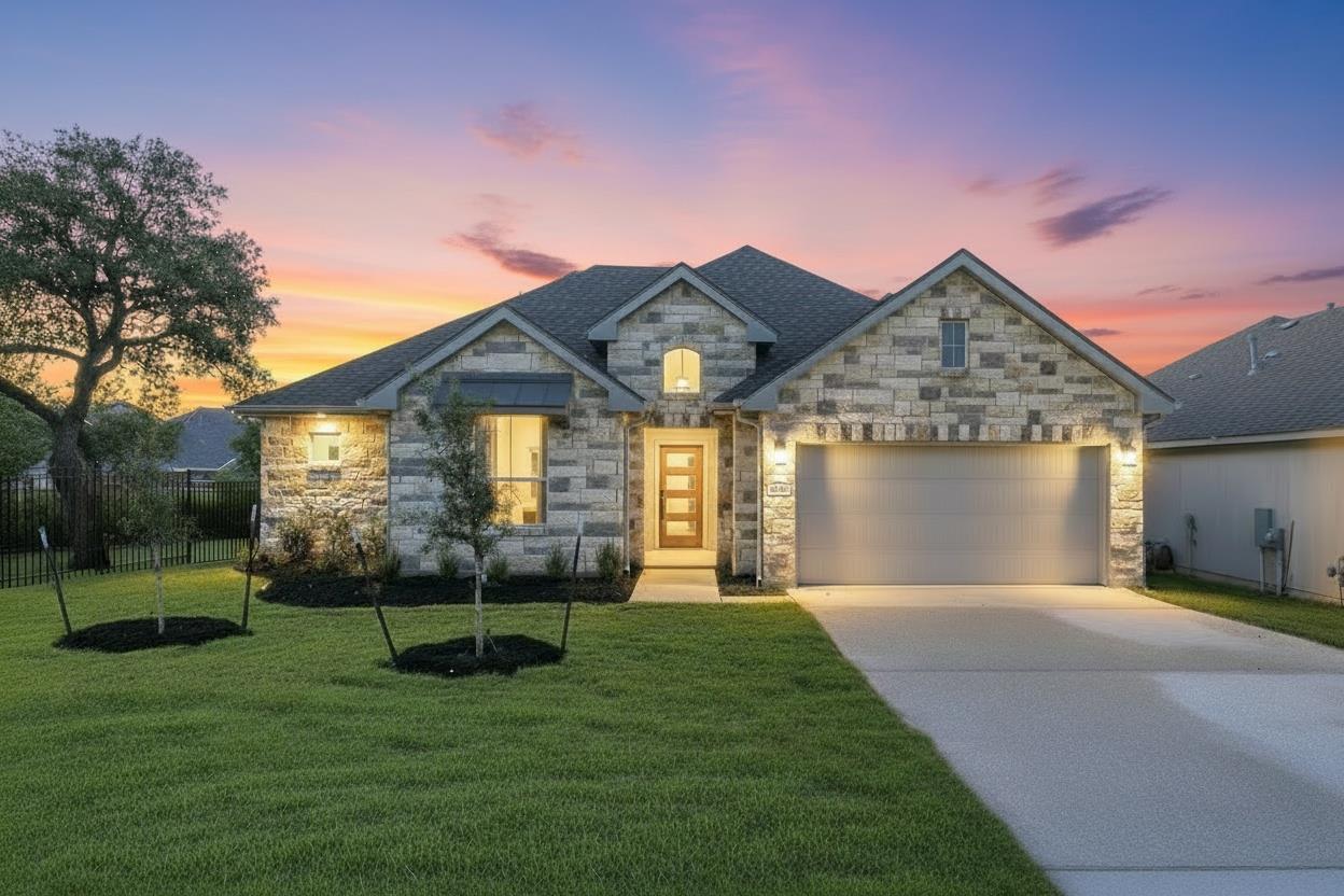 1901 N Chateau Lane LN N, Kerrville, TX 78028