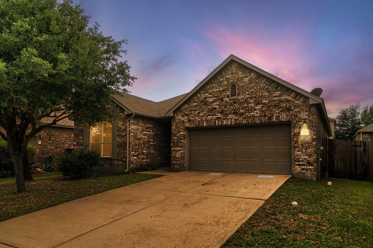 107 Mancos DR, Georgetown, TX 78626