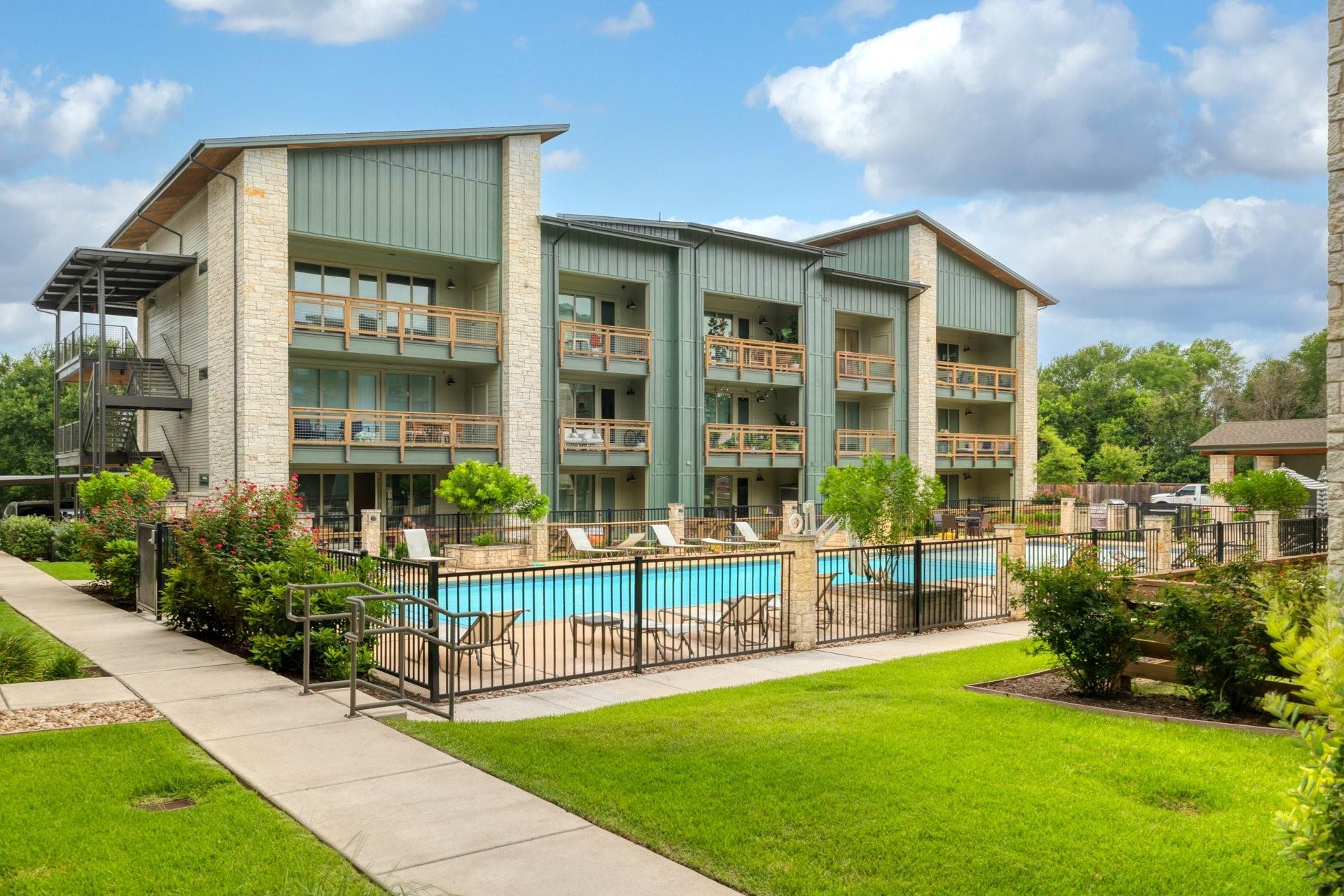 4704 Sunset TRL #1201, Austin, TX 78745