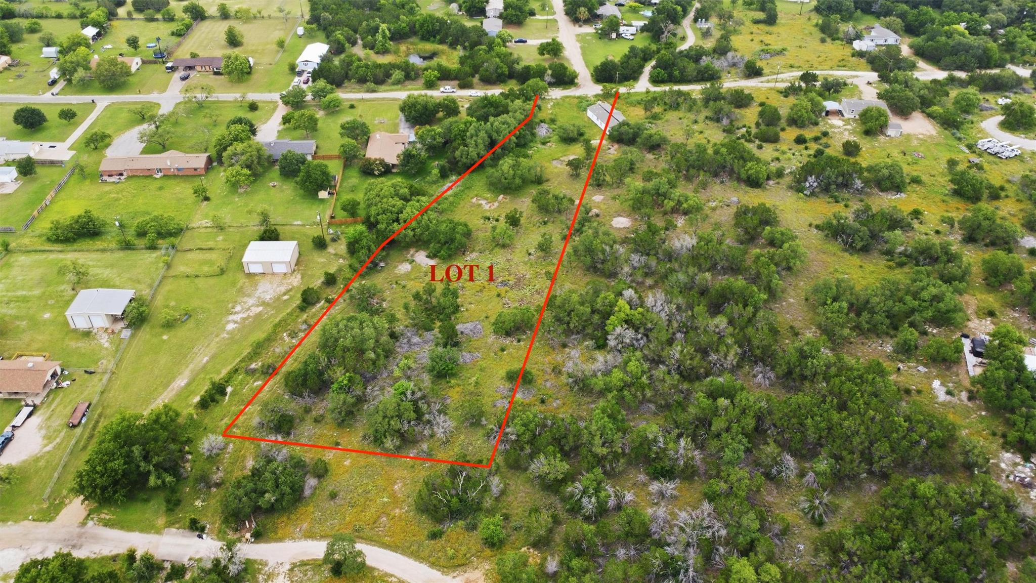 319 Sunset DR, Burnet, TX 78611