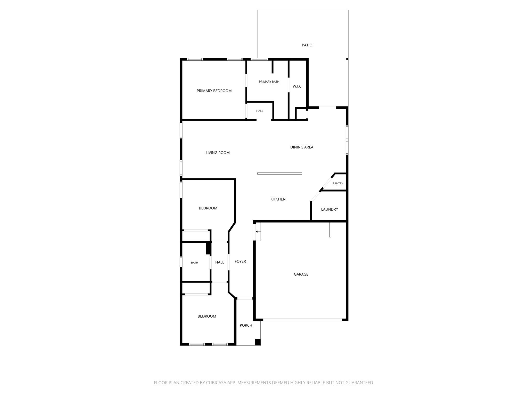 509 Callisto CT, Jarrell, TX 76537