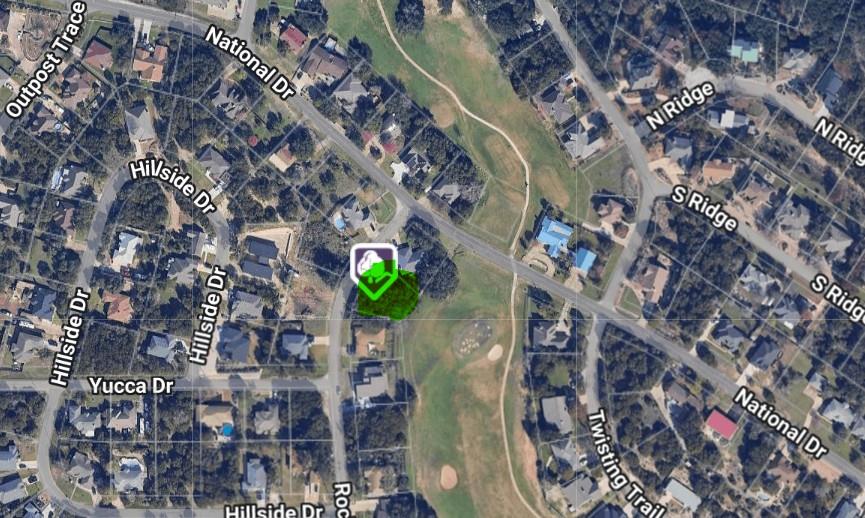 4209 Rockwood DR, Lago Vista, TX 78645