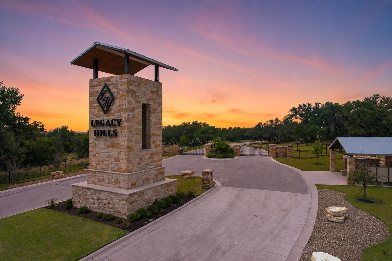 Lot 13 Legacy Hillls DR, Johnson City, TX 78636