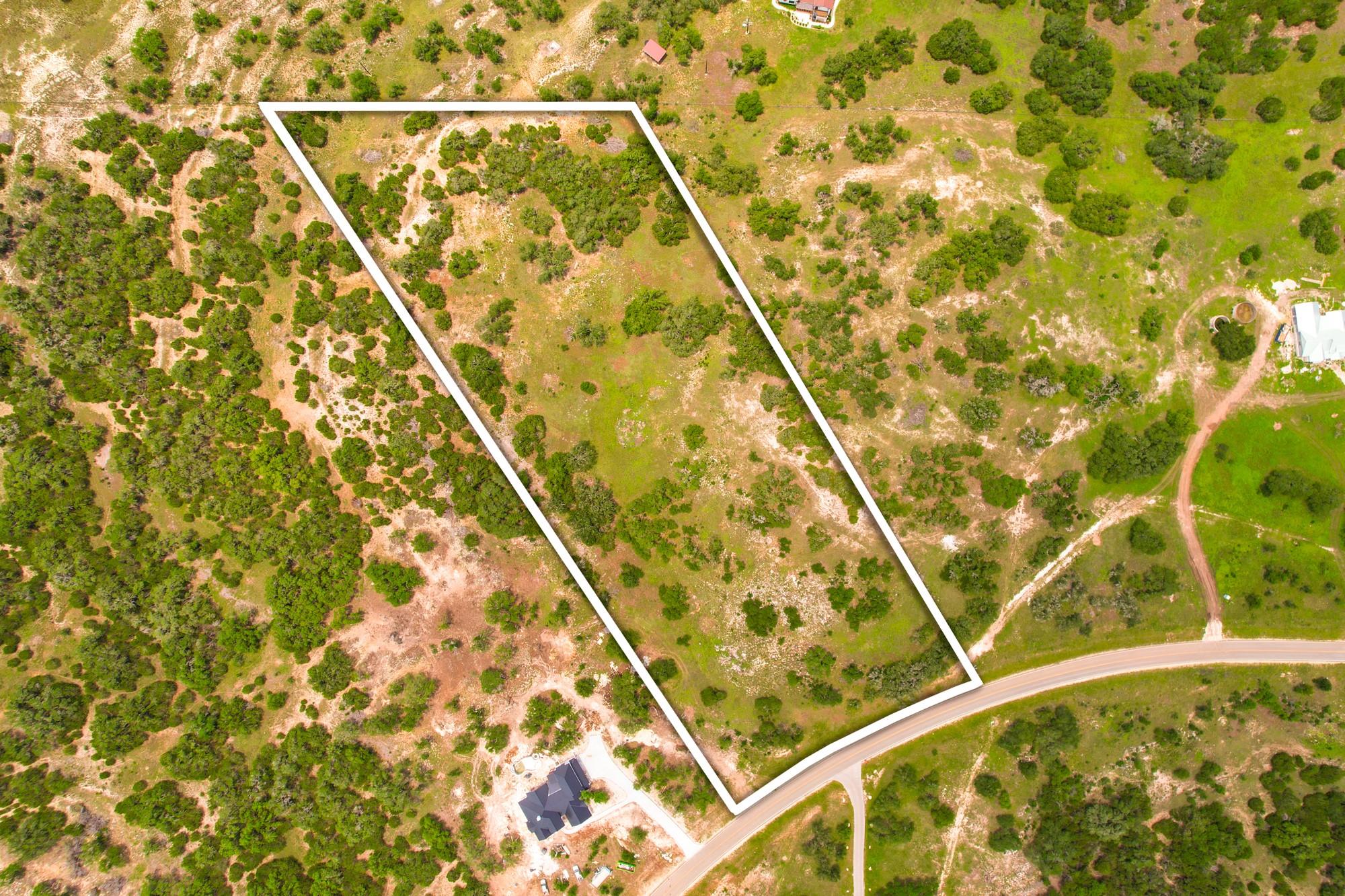 Lot 13 Legacy Hillls DR, Johnson City, TX 78636