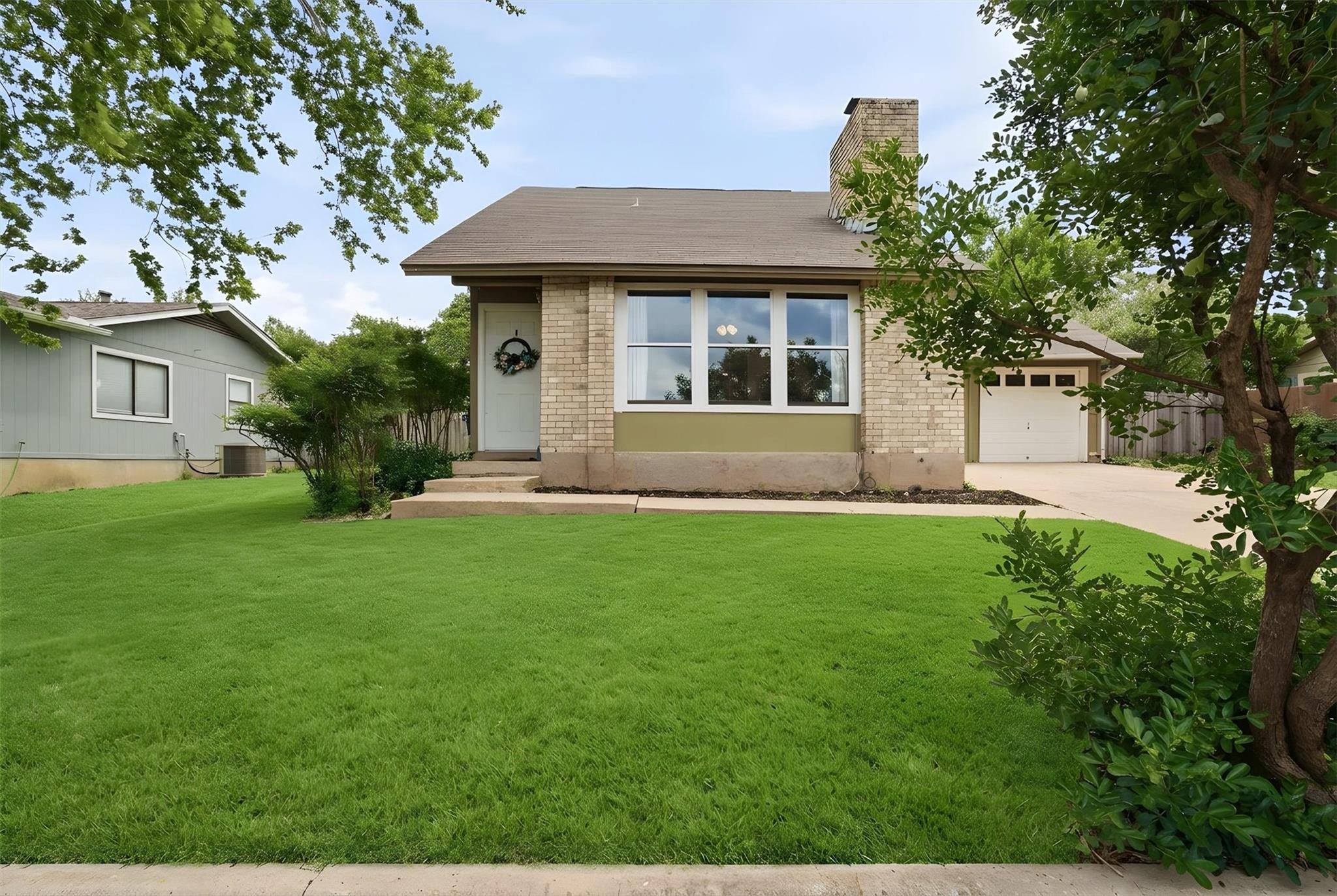 4011 Hillside DR, Round Rock, TX 78681