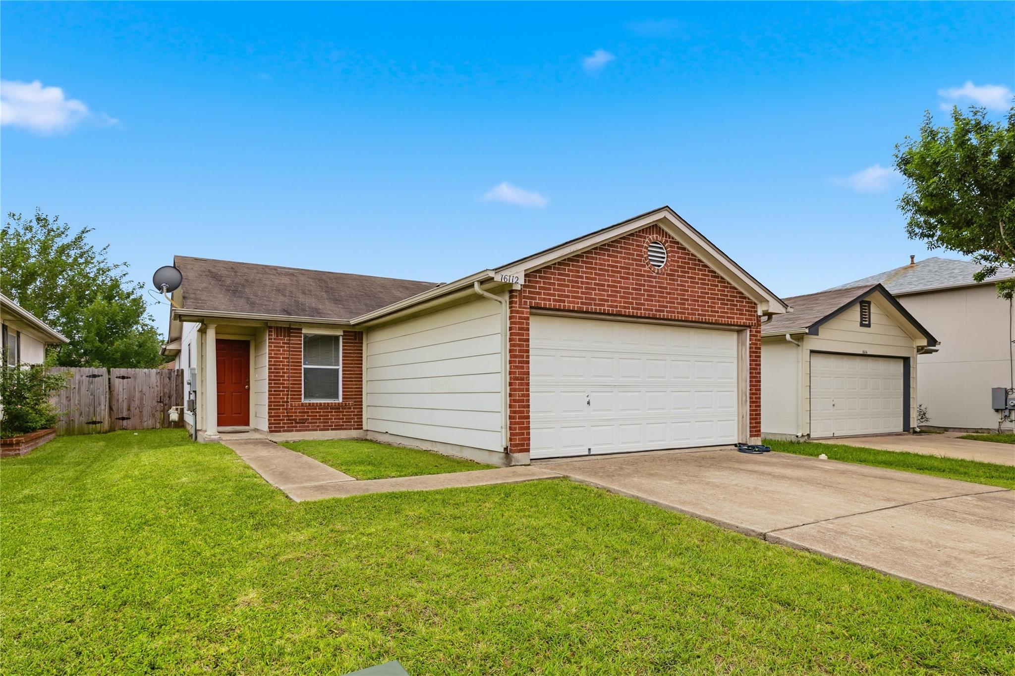 16112 Hamilton Point CIR, Manor, TX 78653