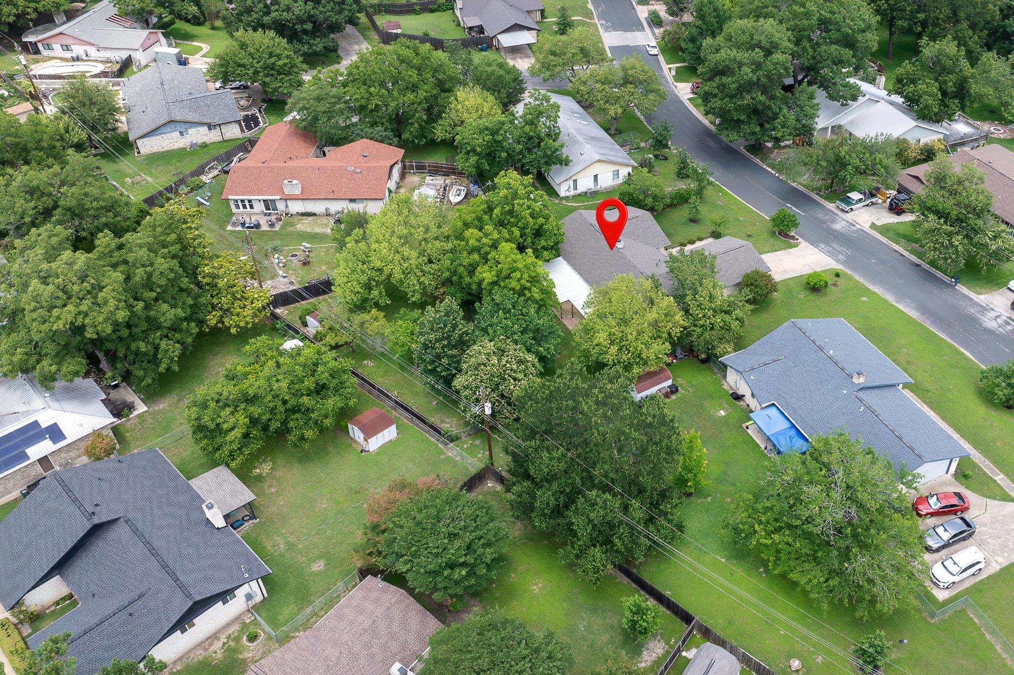 11906 River Oaks TRL, Austin, TX 78753
