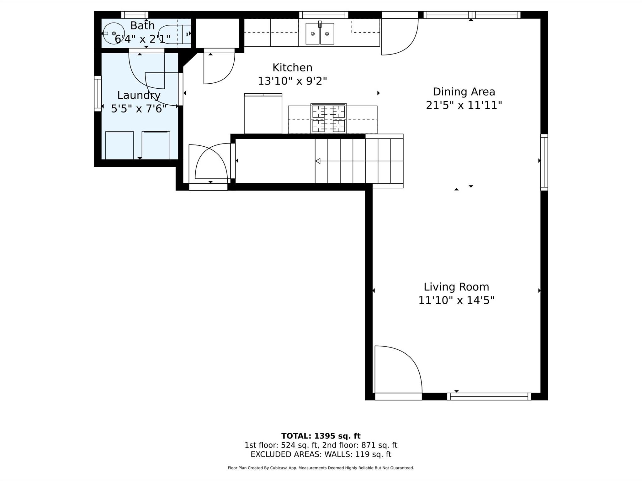 1184 Waller ST, Austin, TX 78702