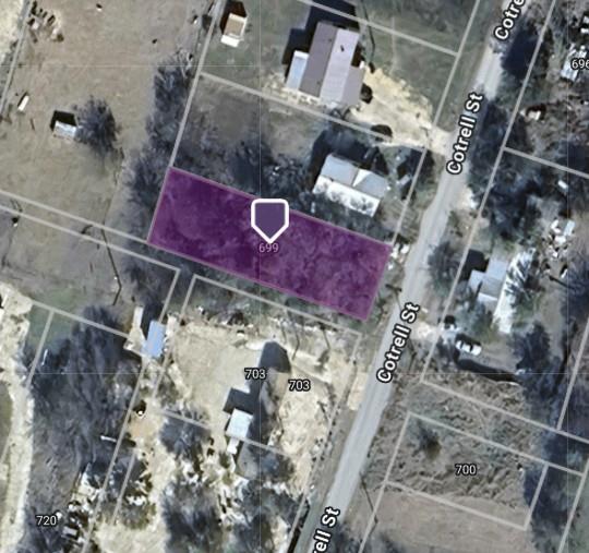 699 S Cotrell ST, Bartlett, TX 76511