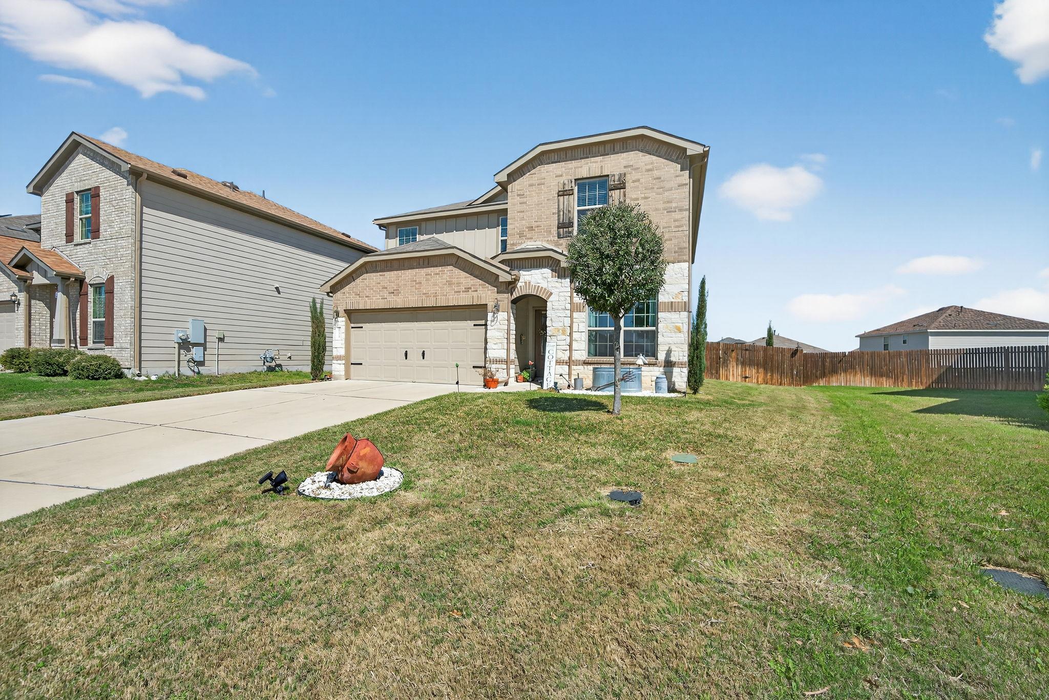 613 Whitman Ave, Georgetown, TX 78626