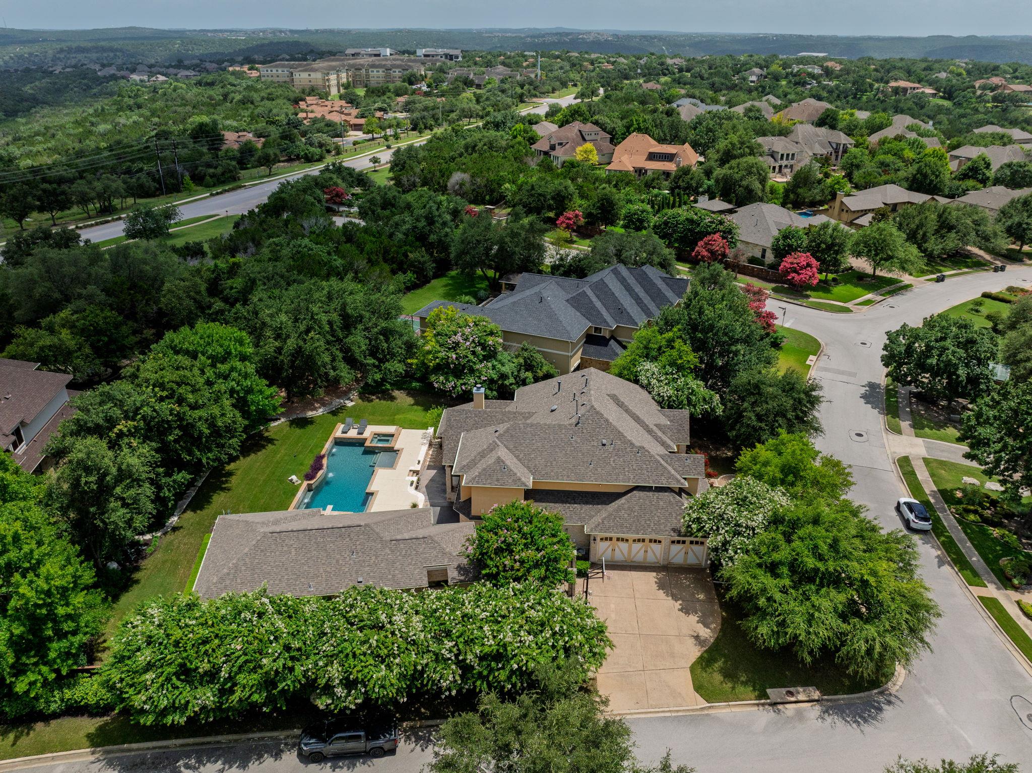 1005 Lakewood Hills TER, Austin, TX 78732