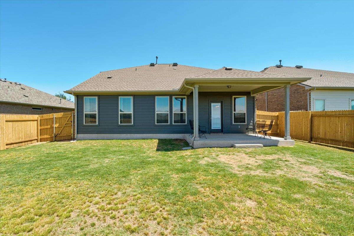 5408 Vanner Pa, Georgetown, TX 78626