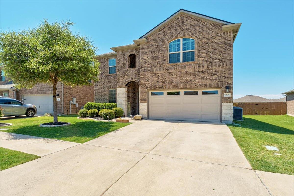 5408 Vanner Pa, Georgetown, TX 78626