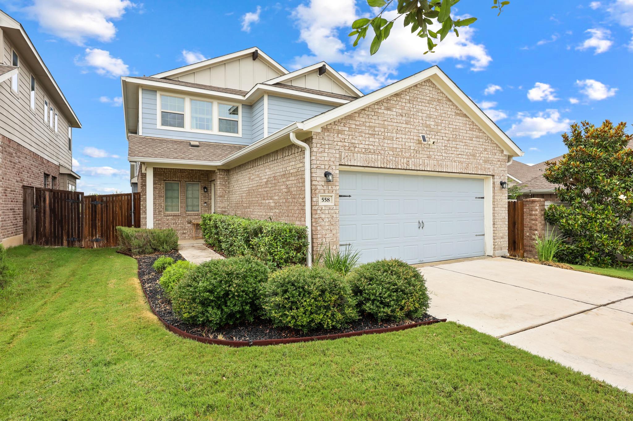 558 Nautical Loop, Kyle, TX 78640