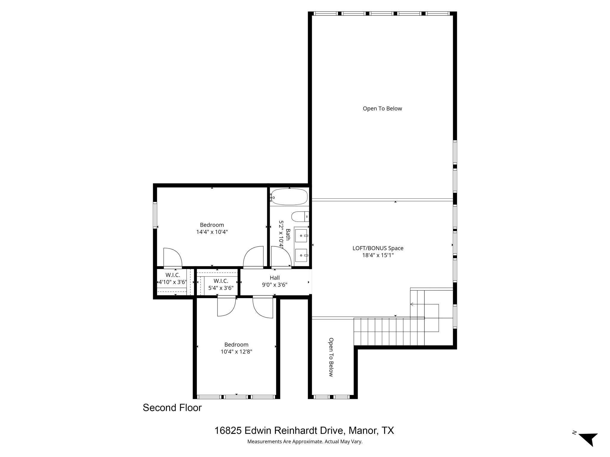 16825 Edwin Reinhardt DR, Manor, TX 78653