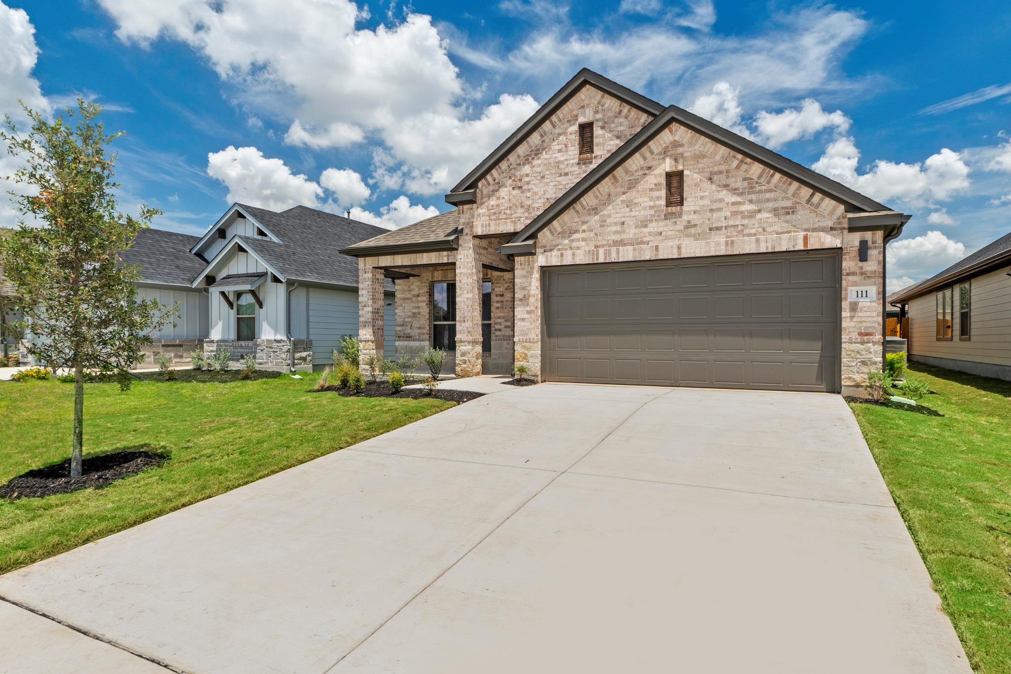 111 Malibu, Hutto, TX 78634