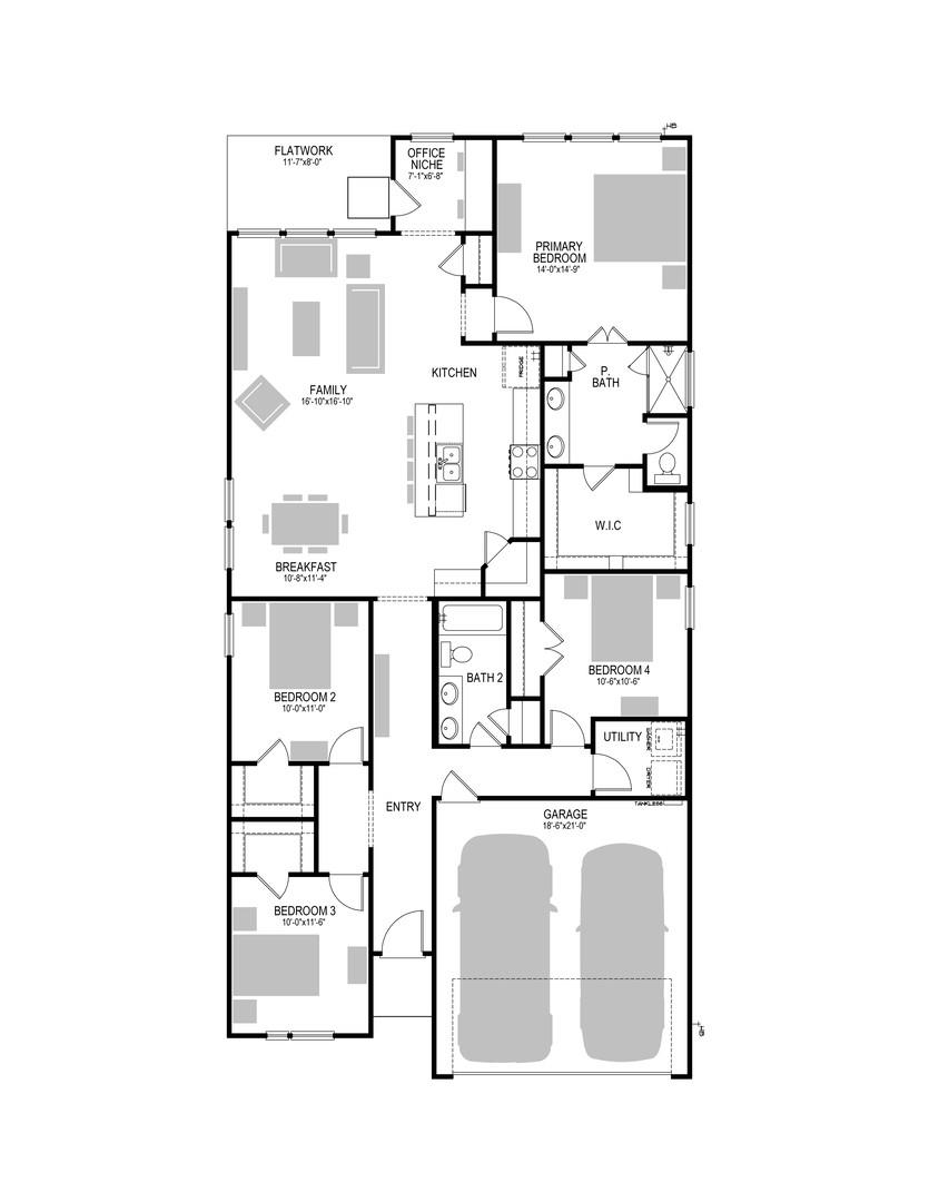 107 Malibu, Hutto, TX 78634