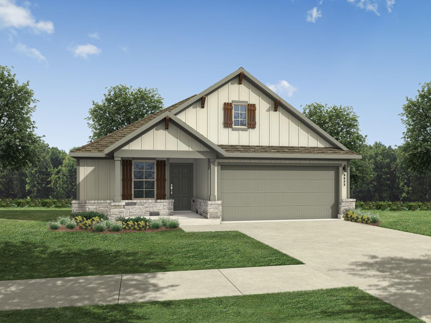 107 Malibu, Hutto, TX 78634