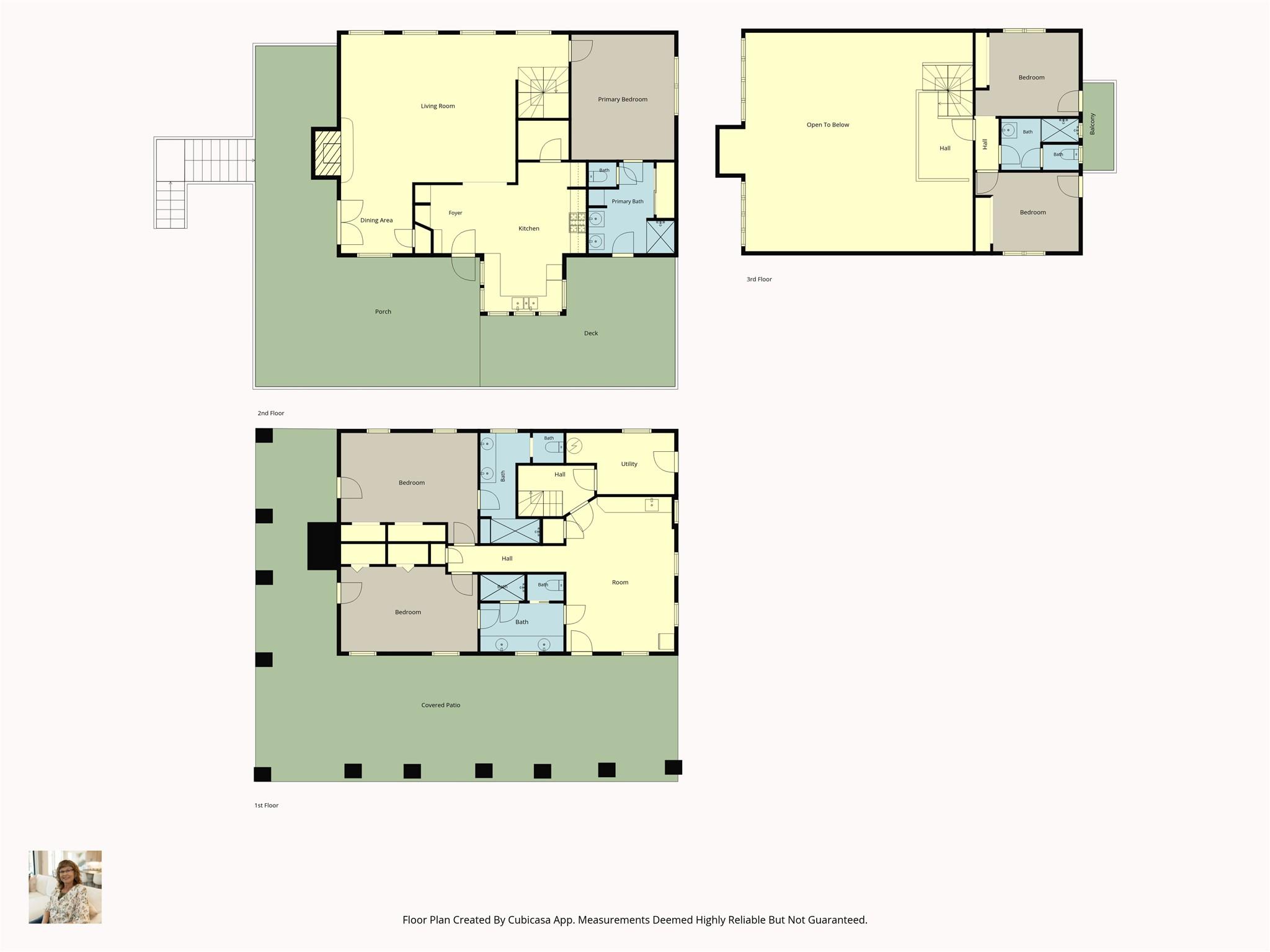 8015 Ozark DR, San Marcos, TX 78666