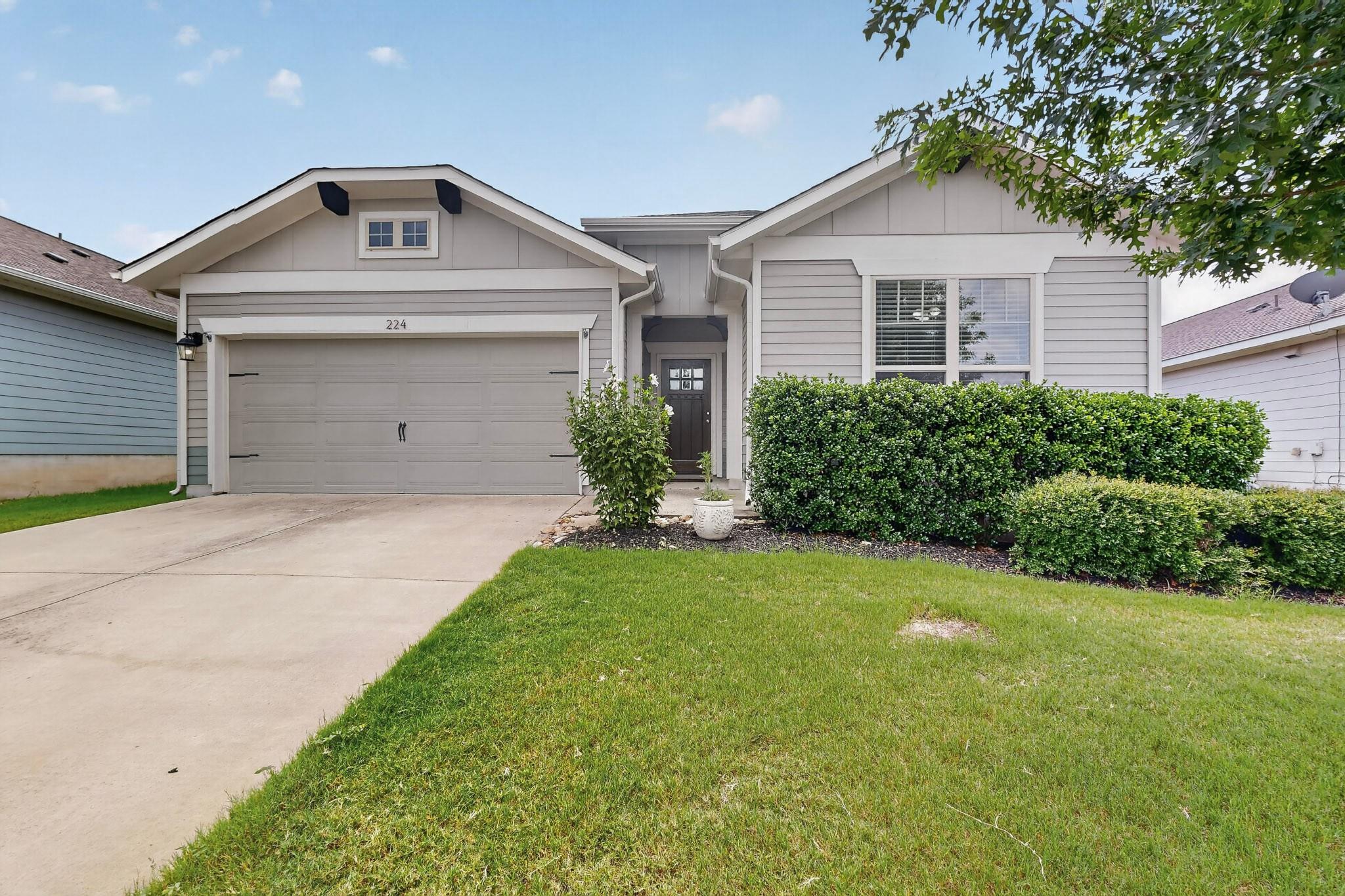 224 Trellis BLVD, Leander, TX 78641