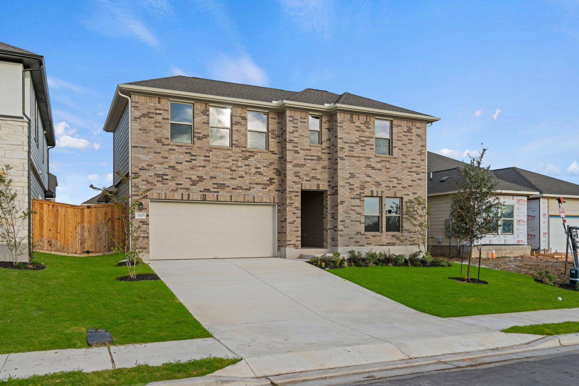 13605 Gray Landing DR, Elgin, TX 78621