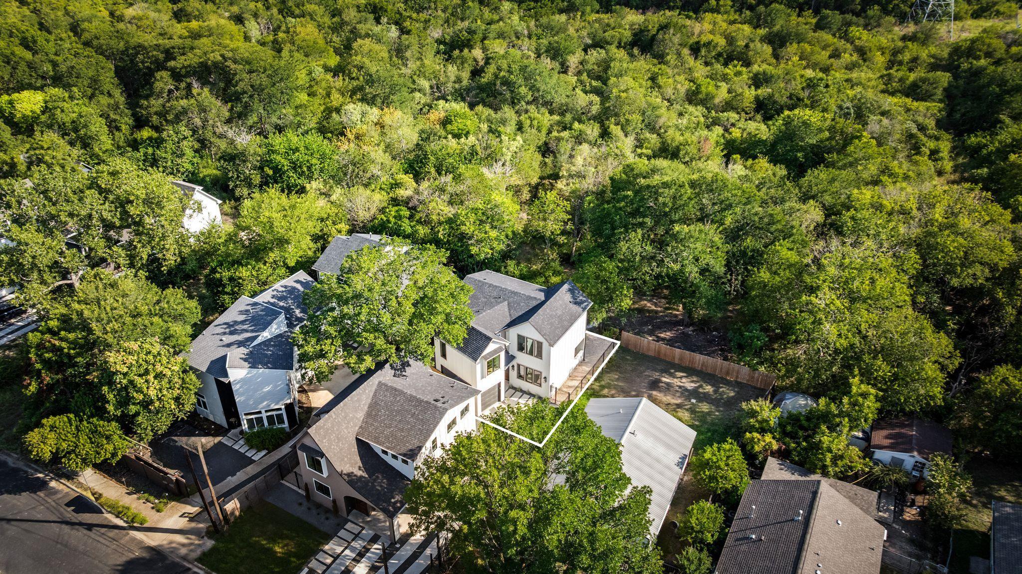5607 Tura LN #2, Austin, TX 78721