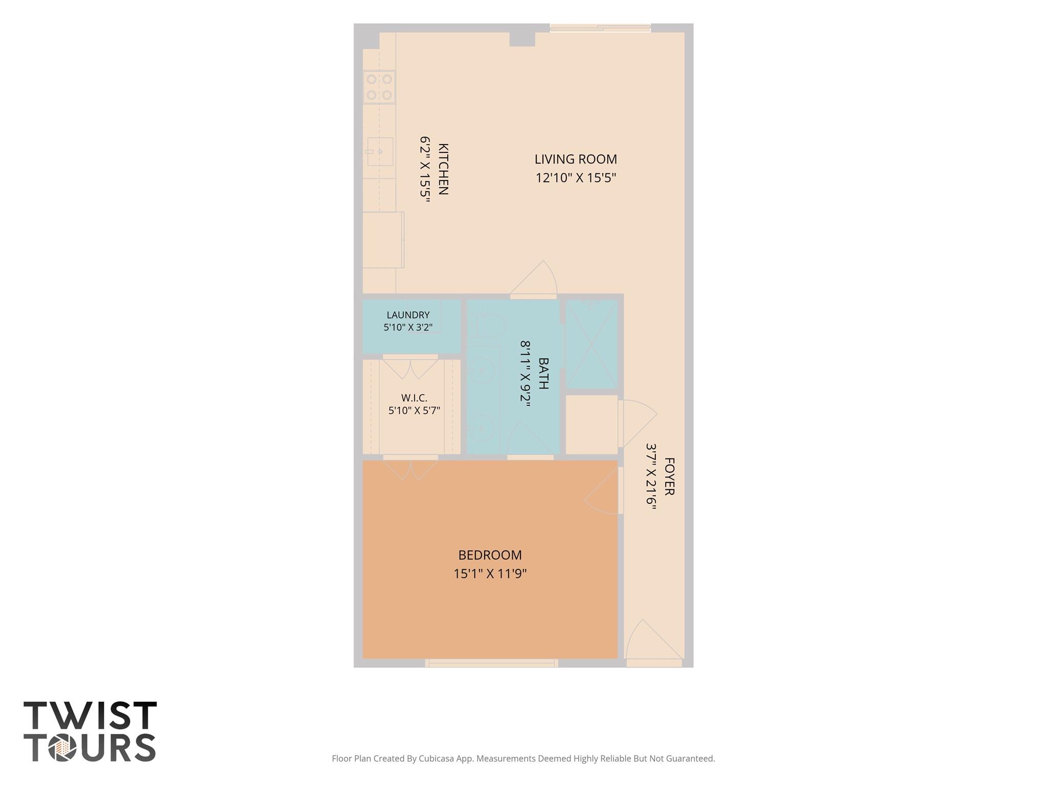 4361 S Congress Ave #527, Austin, TX 78745