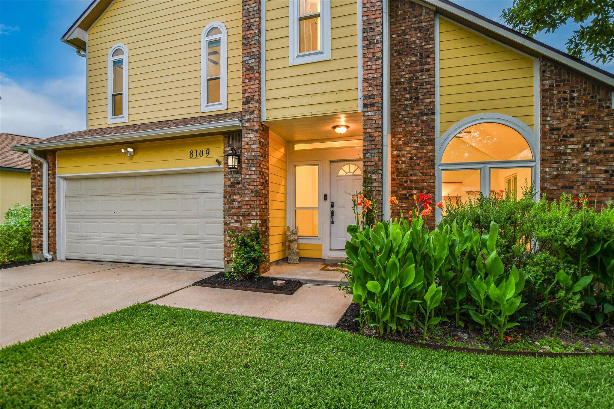 8109 Flashpan CV, Austin, TX 78729