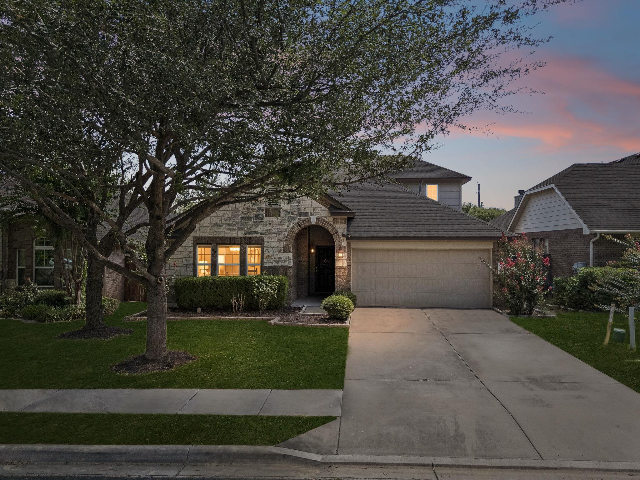1729 Hidden Springs Pa, Round Rock, TX 78665