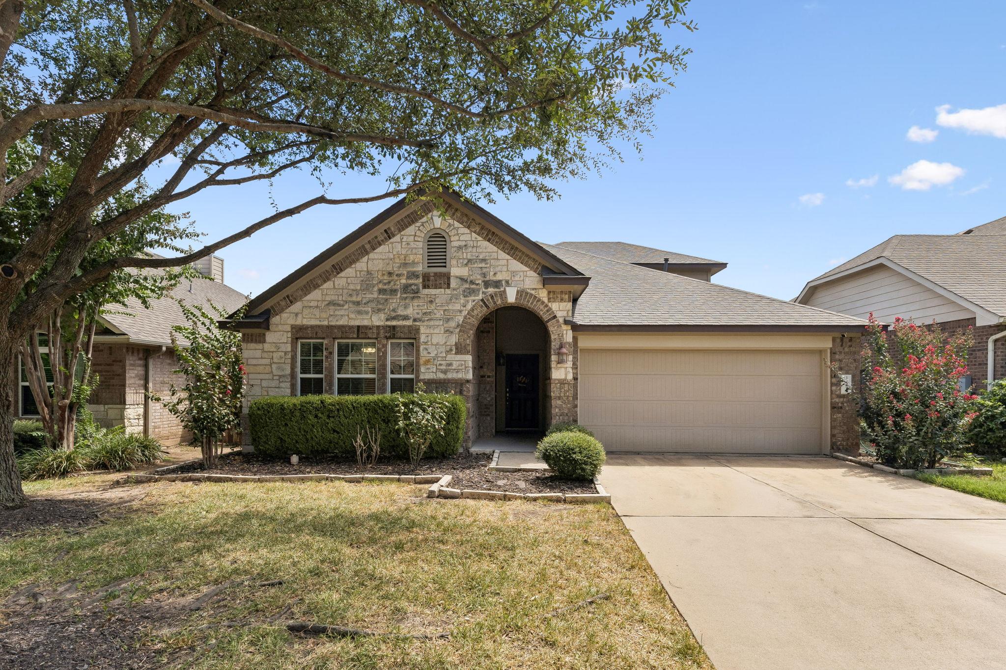 1729 Hidden Springs Pa, Round Rock, TX 78665