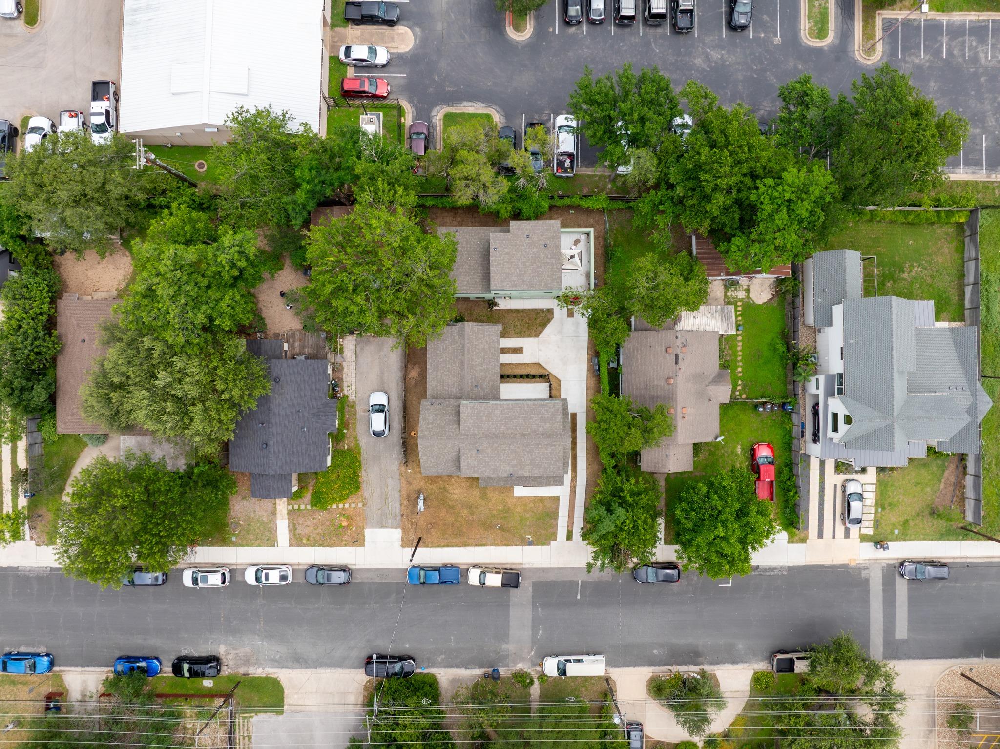 818 Stark ST #A, Austin, TX 78756