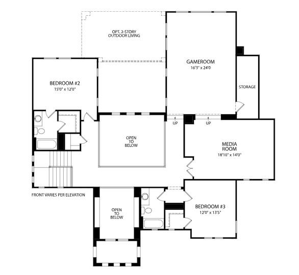 953 Flagtop CT, Lakeway, TX 78738