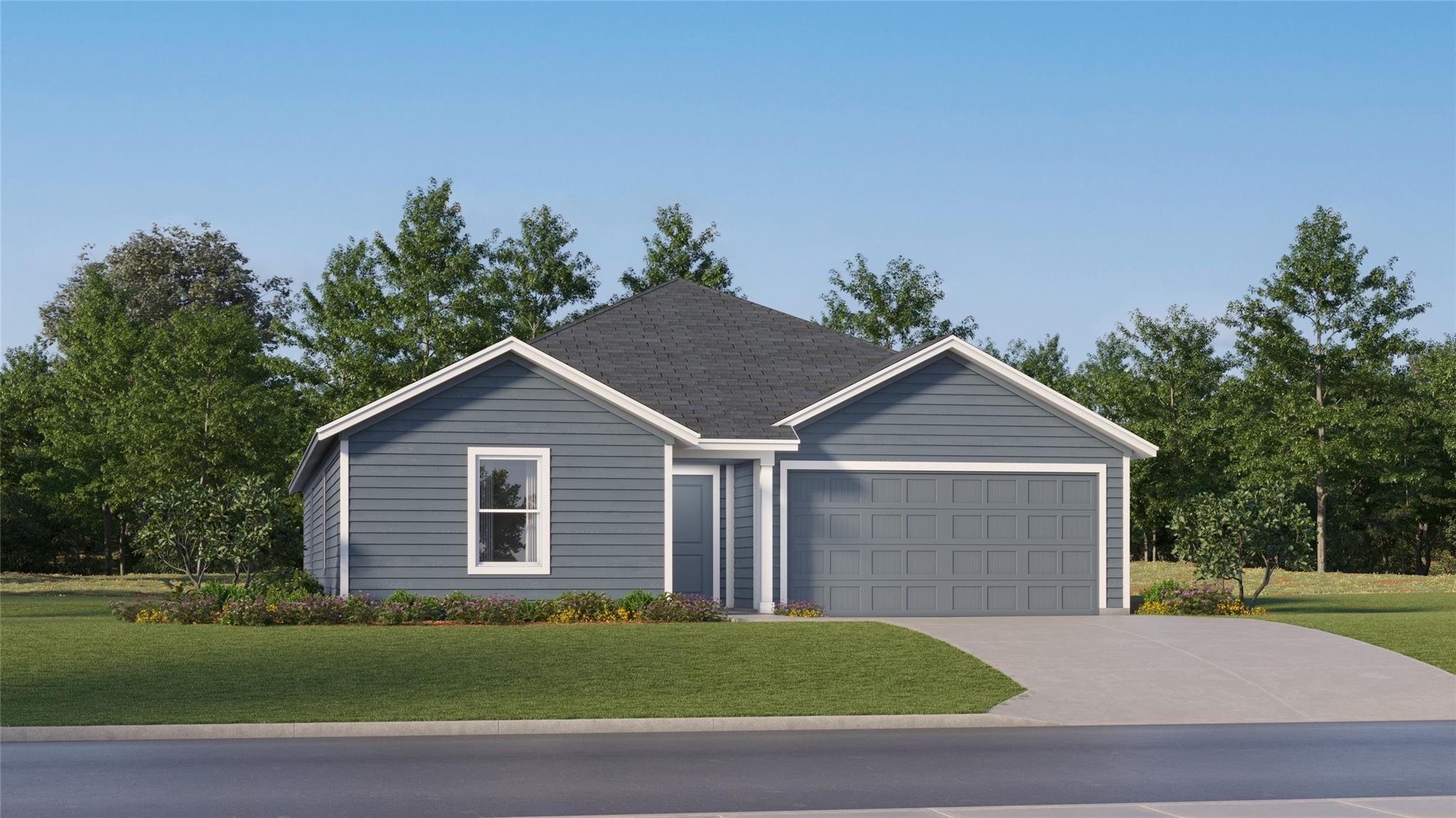 400 Streaking Star DR, Hutto, TX 78634