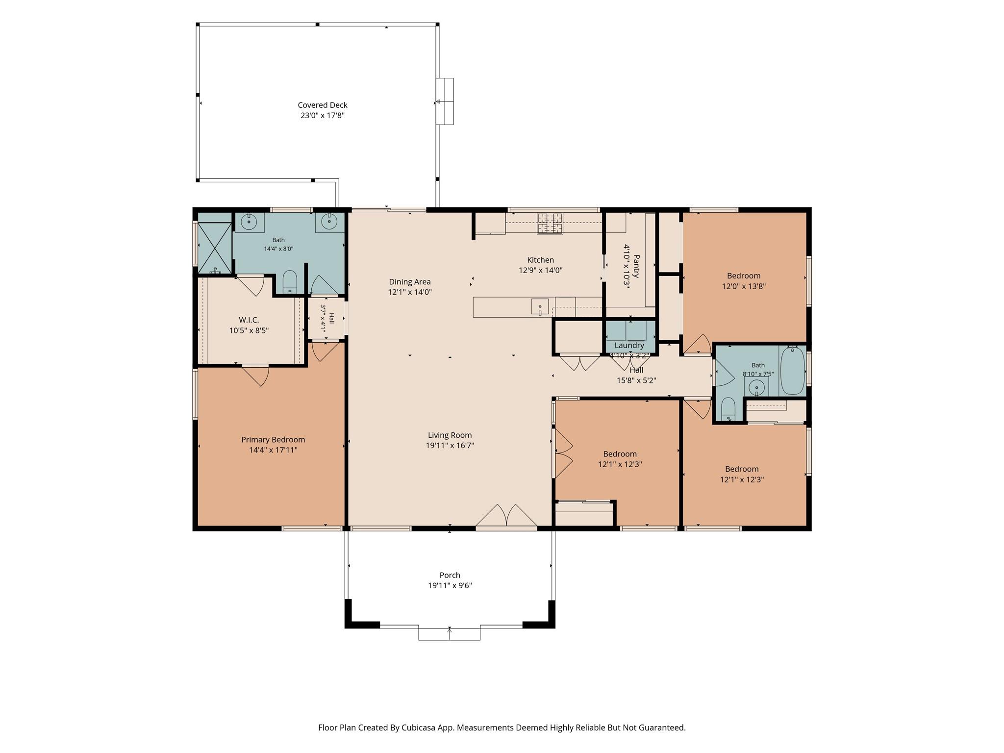 5106 Spruce CV, Austin, TX 78744