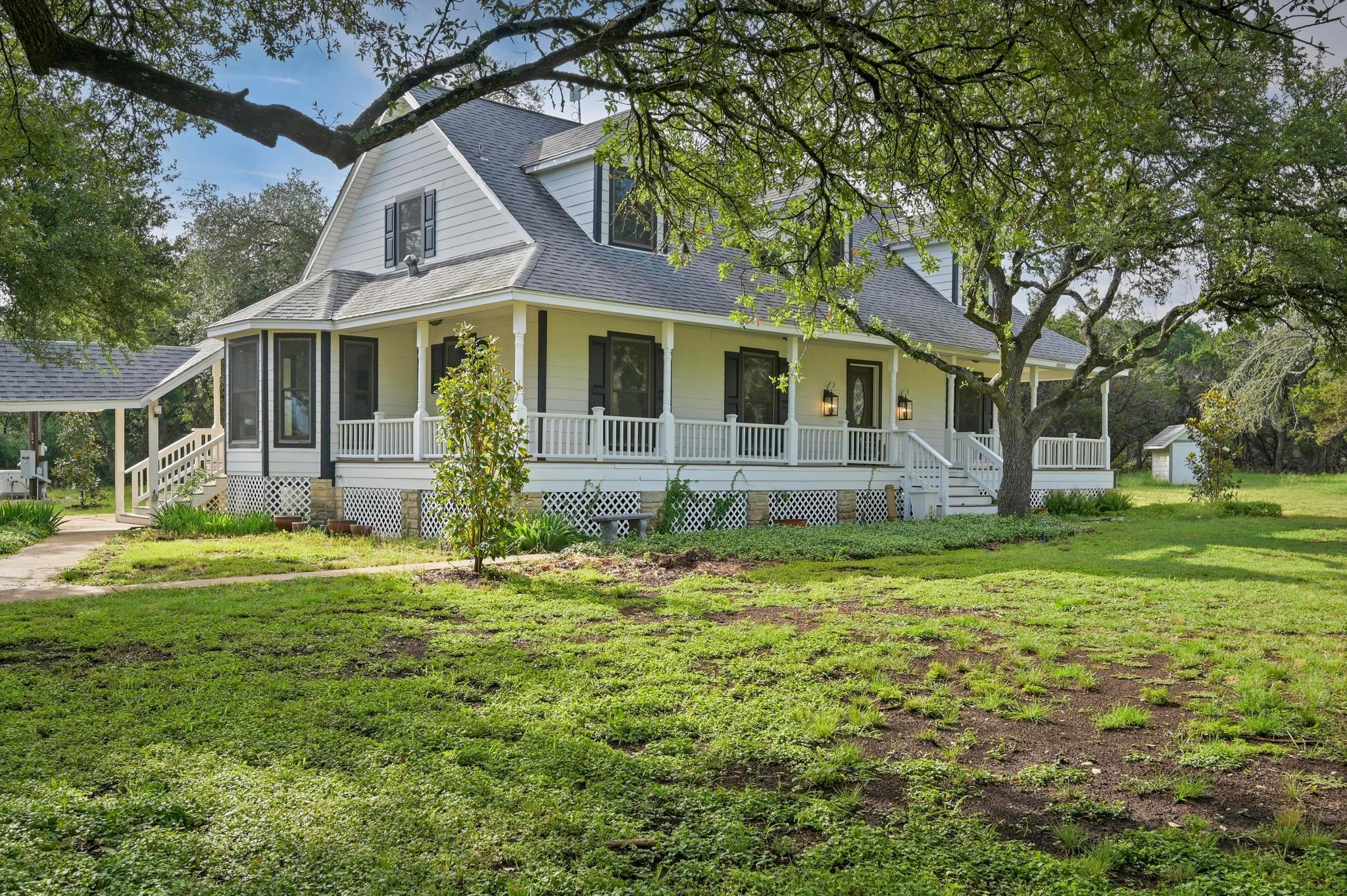 322 Mesa Oaks, Leander, TX 78641