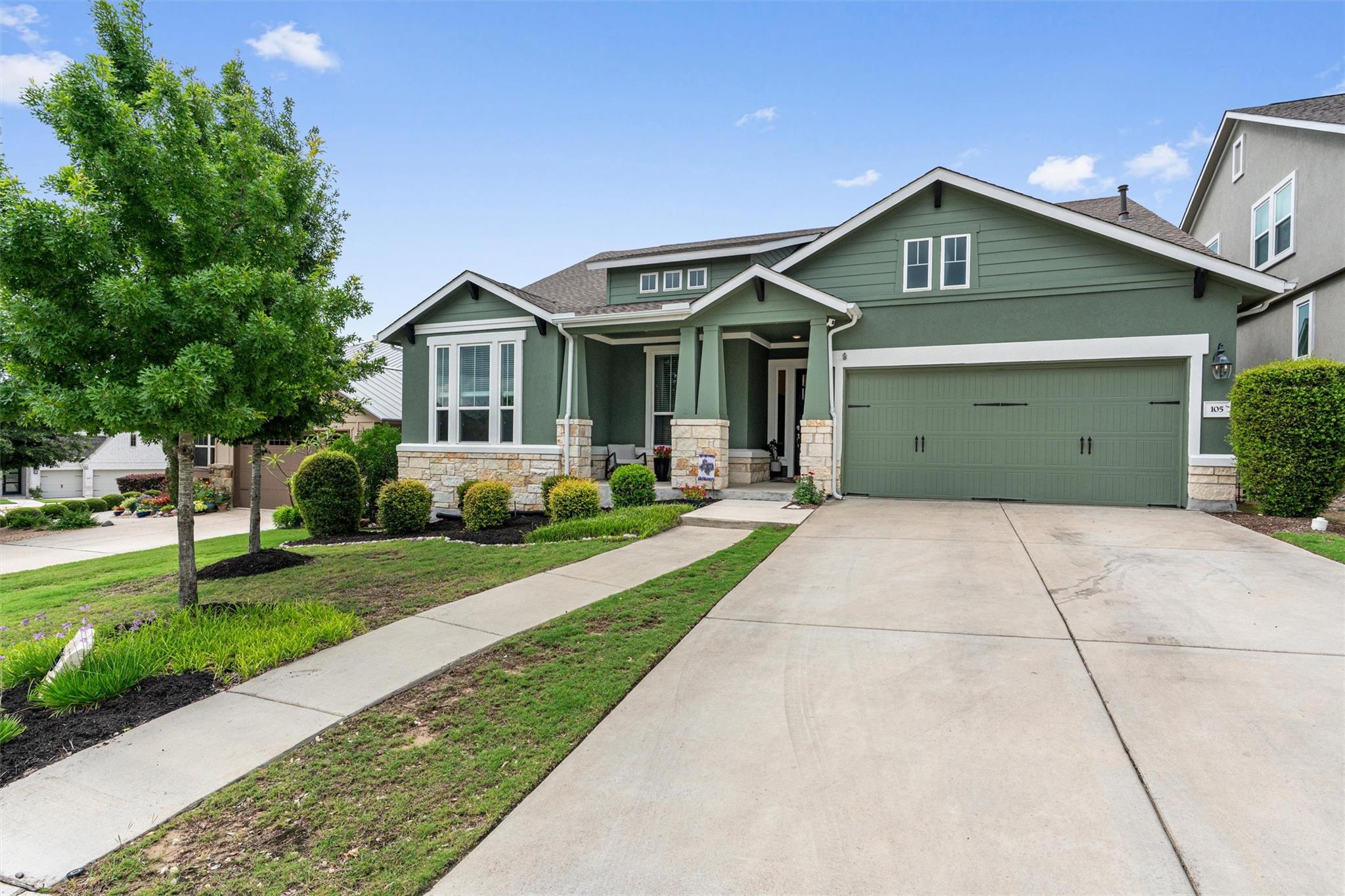 105 Fatorria CV, Georgetown, TX 78628