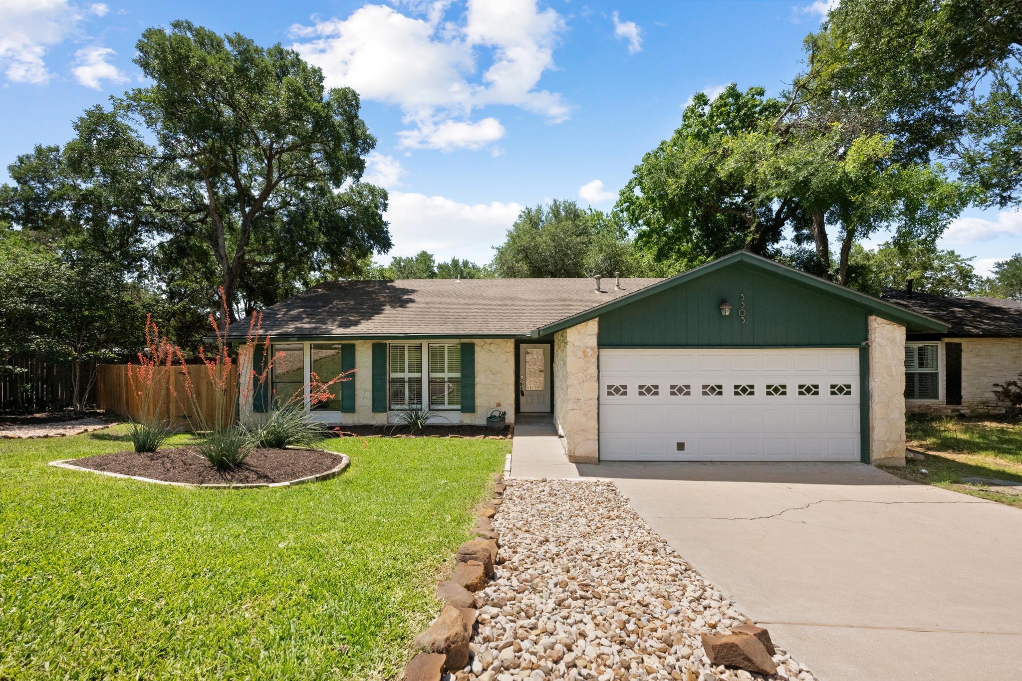 3303 Sanderling TRL, Austin, TX 78746