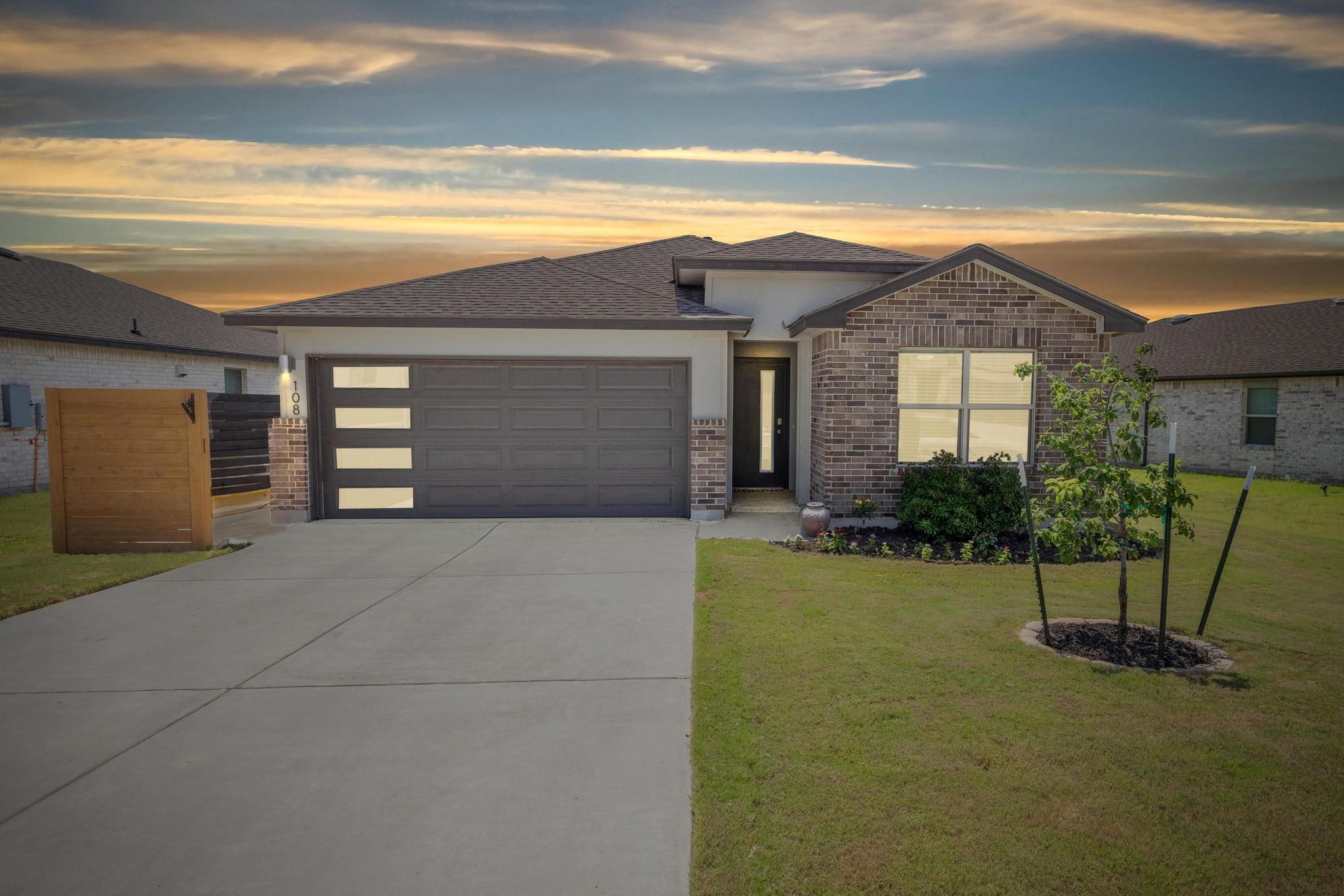 108 Coda XING, Georgetown, TX 78633