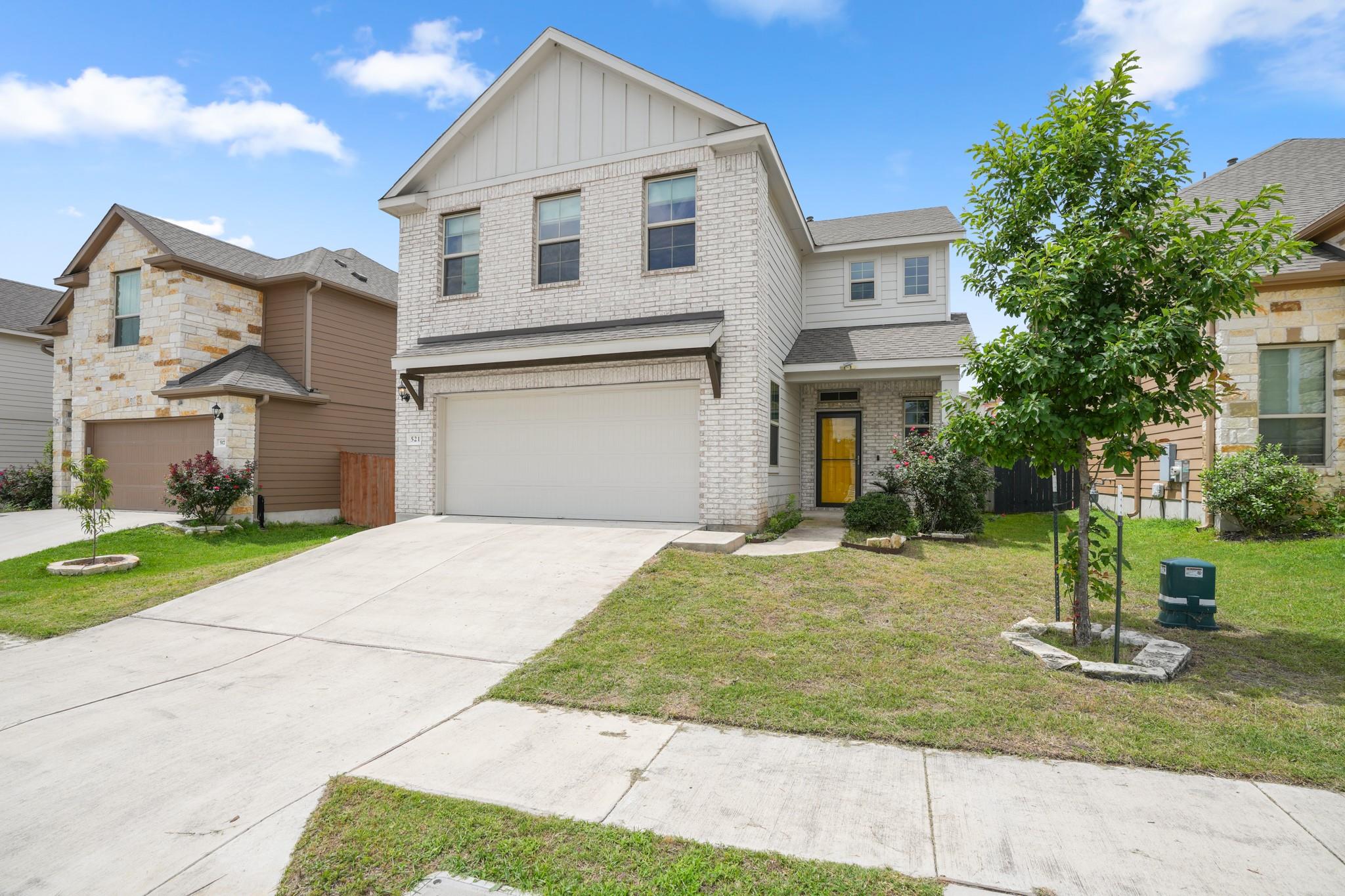 521 Falkland TRCE, Pflugerville, TX 78660
